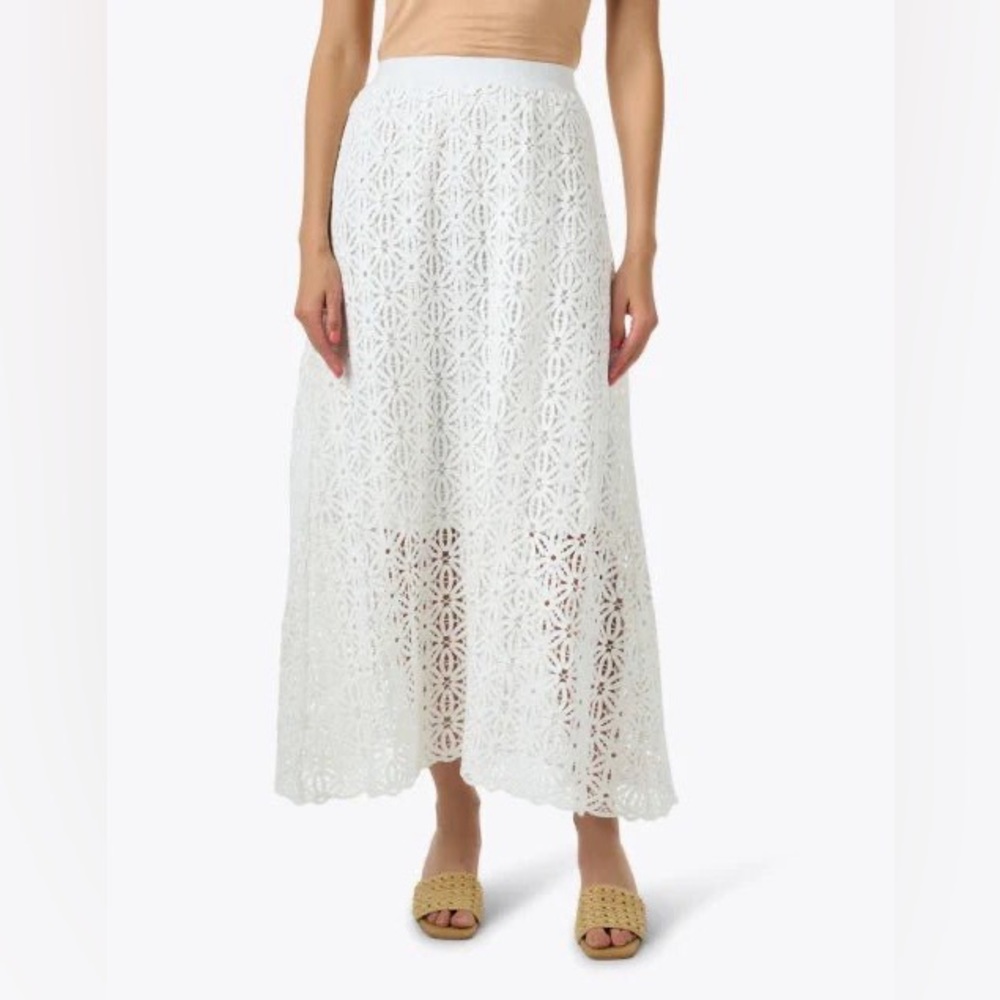 Elliott Lauren Lace Skirt